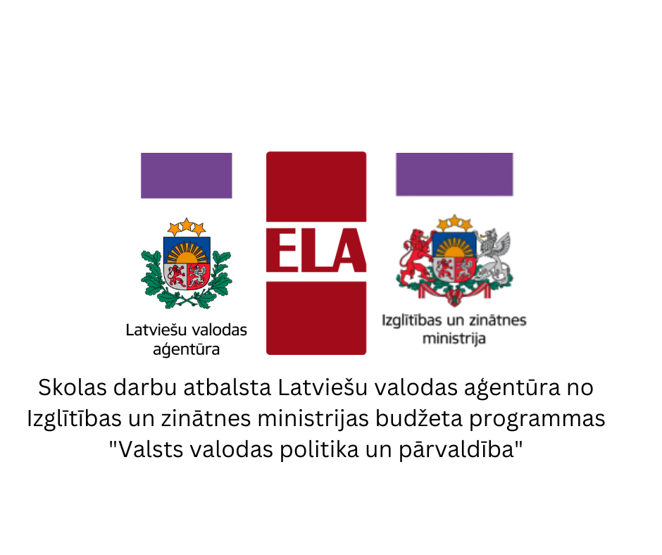 Latvian logo